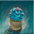 Apr 6: Cute cupcake