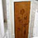 Carved Oak Door