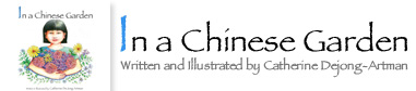 In A Chinese Garden book cover
