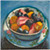 Jan 20: Cantaloupe, strawberries, blueberries, blackberries