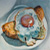 May 9: Fried egg & rustic toast