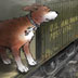owney on train