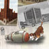 owney postcards