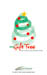 Gift Tree Christmas Giving